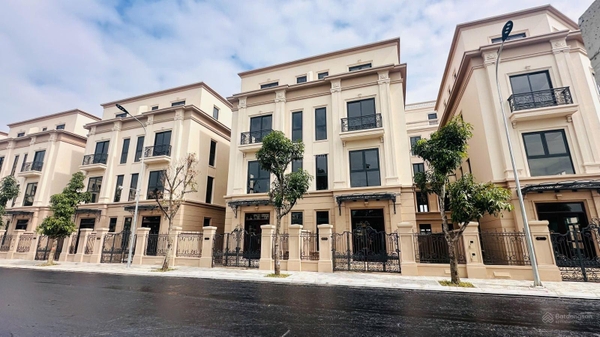 Cho thuê Shophouse Vinhomes Global Gate – Mô hình 