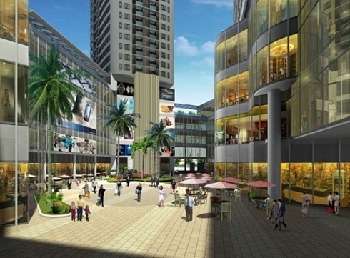 Cho Thuê VP Tại Indochina Plaza Hanoi 110m² 3PN