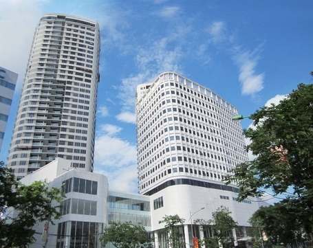 Cho Thuê VP Tại Indochina Plaza Hanoi 110m² 3PN