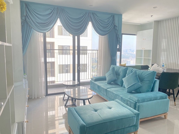 Cho Thuê Căn Hộ 64M2 2PN+1,2WC Tại Vinhomes SmartCity