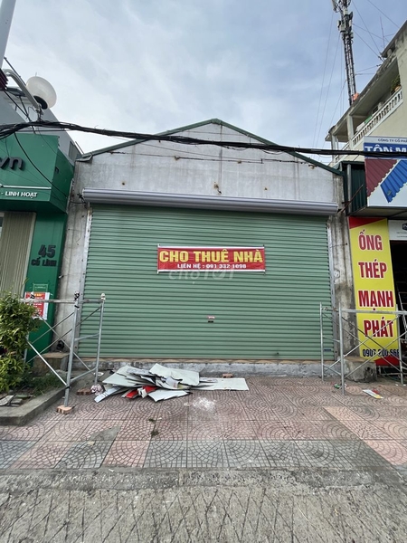 Cho Thuê Mặt Bằng Kinh Doanh Đường Cổ Linh 100m²