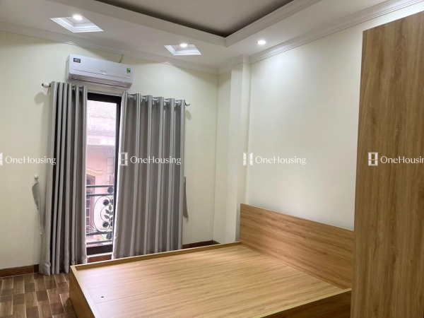 Nhà mặt ngõ Quận Cầu Giấy diện tích 40m² x 5 tầng, mặt tiền 3.4m