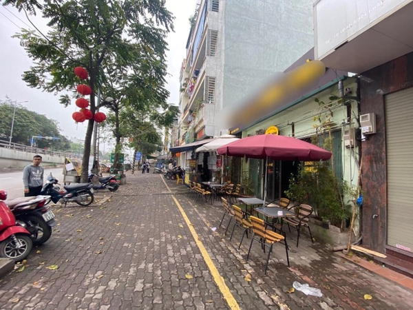 Cần Bán Mảnh Đất Mặt Phố Trần Khát Chân - Cho Thuê,kinh Doanh Đỉnh