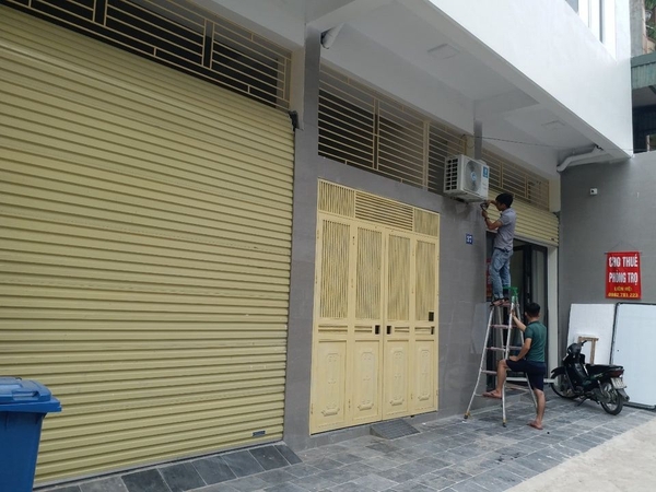 Cho Thuê Phòng Chung Cư Mini Ngõ Bằng Liệt Gần Trường Đại Học