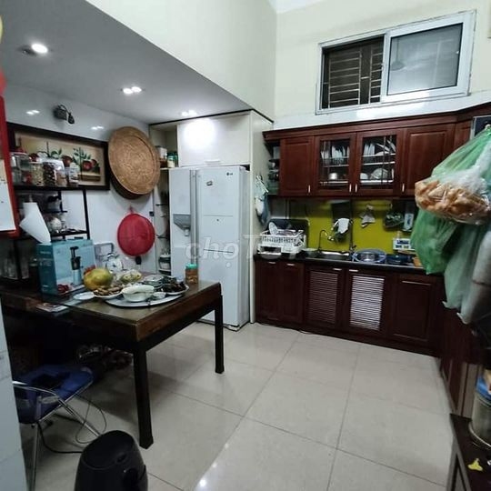 Nhà phân lô khuất duy tiến - lê văn lương ngõ oto 50m2 4 ngủ