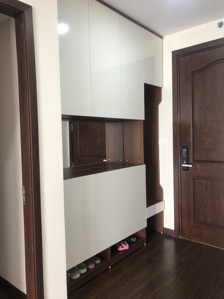Bán chung cư 103m2 thiết kế 3PN tại Romanplaza Nam Từ Liêm giá 3,6 tỷ