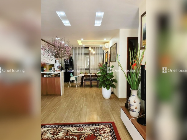 Nhà trong ngõ cách Nguyễn Ngọc Vũ 60m, diện tích 58m² x 7 tầng, Quận Cầu Giấy