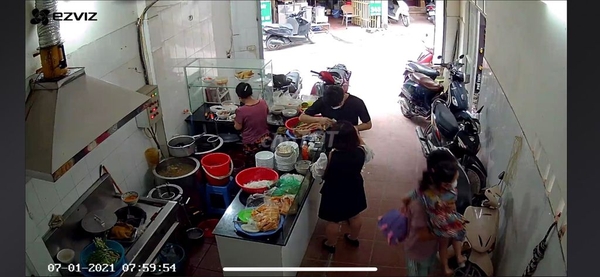 Cần Sang Nhượng Quán Phở Đông Khách Quận Thanh Xuân