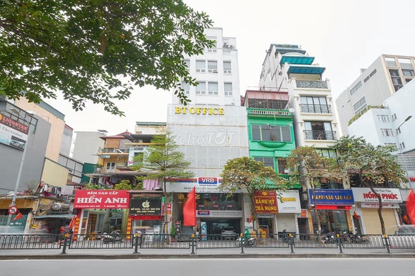 Cần Bán Nhà Mặt Phố Nguyễn Thái Học 81m2