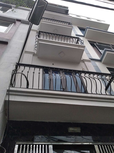 Bán Nhà Lê Quang Đạo, Dân Tự Xây 30m2 3 ngủ