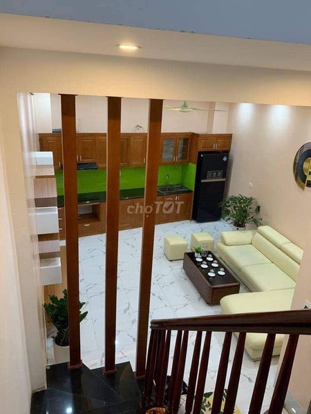 Nhà đẹp Lê Đức Thọ bán rẻ tặng full nội thất 36m2, 4 ngủ
