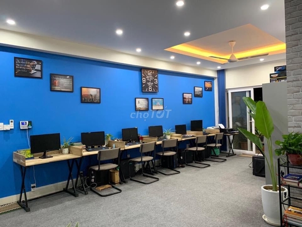 Cho Thuê Văn Phòng Cầu Giấy 4* 140m2 Cực Đẹp