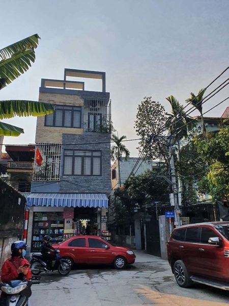Bán Nhà Nam Dư - Lĩnh Nam 40m2 - Kinh Doanh Tại Nhà