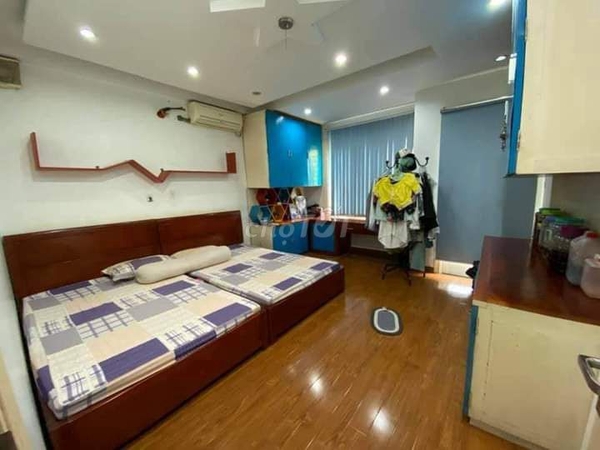 NHÀ 5 TẦNG,38m2 LÊ ĐỨC THỌ 3 NGỦ 3,9 TỶ