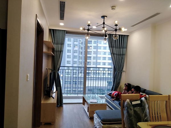 Chính Chủ Cho Thuê Căn Hộ Cao Cấp Vinhome Gardenia Mỹ Đình 55m2