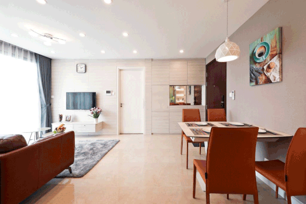 Bán căn hộ chung cư cao cấp  D’capitale Trần Duy Hưng tầng trung khu VIP đầy đủ tiện ích view bể bơi