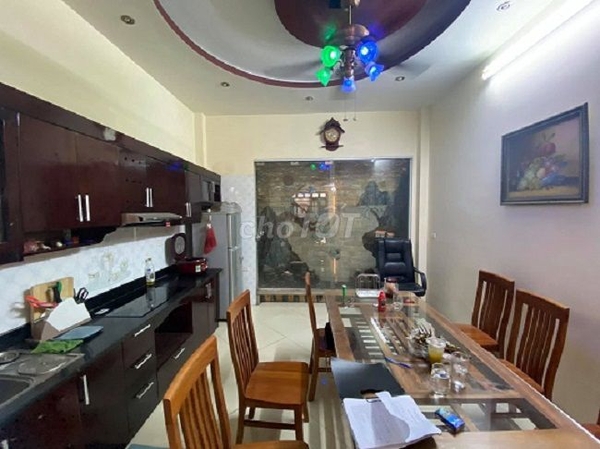 Cần Bán Nhà Đẹp  DT 75m2 Mai Dịch 7 tỷ - Xây Kiên Cố