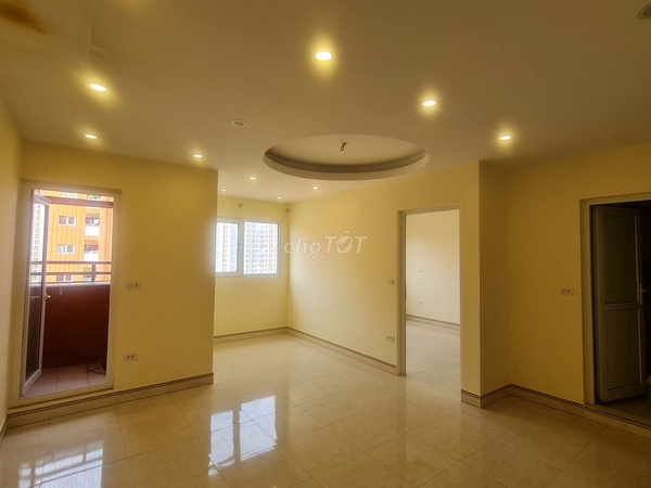 Bán căn hộ chung cư tại CT2C,khu đô thi Nghĩa Đô, diện tích 42,5m2.