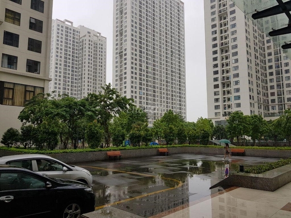 Cho thuê căn hộ tại tầng 20 90m2 tại chung cư An Bình City, Bắc Từ Liêm,Hà Nội