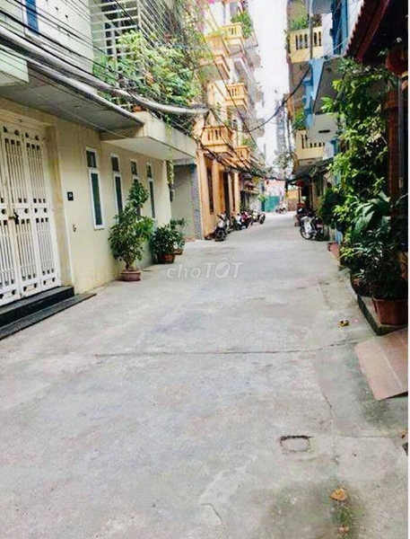 BÁN NHÀ PHỐ TÂY SƠN 48M2 6 TẦNG 6.2 TỶ 10 PHÒNG