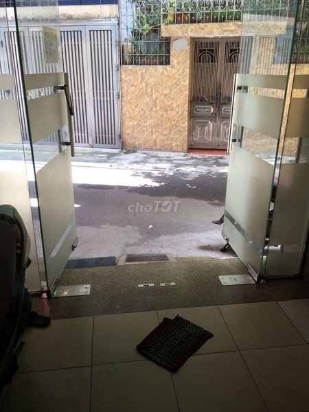 Bán nhà ngõ phố Minh Khai, Hai Bà Trưng, Hà Nội 25m2 x 3 tầng