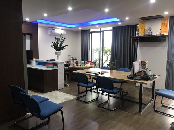 CHO THUÊ CĂN HỘ DUPLEX (CC 2 TẦNG) 168M2 FULL NỘI THẤT