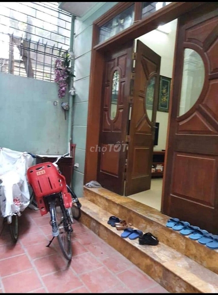 Bán Nhà 4 Tầng 53.6m2 Đường Võ Chí Công Giá Covid