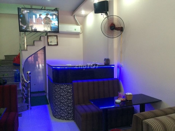 Cho Thuê Cửa Hàng KD 80m2 Số 6 Hàm Nghi - Nam Từ Liêm