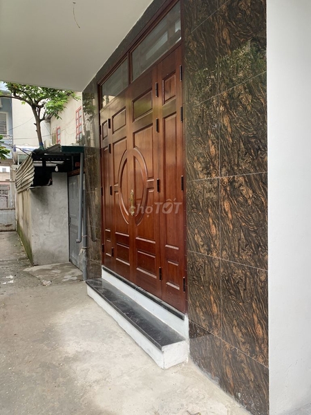 Bán nhà 3 mặt tiền ngọc đại đại mỗ 31m2 4 ngủ