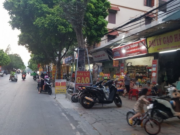 BÁN NHÀ NGÃ TƯ ĐA SỸ 70M-MT4,5-GIÁ 6.3TỶ-KD-Ô TÔ
