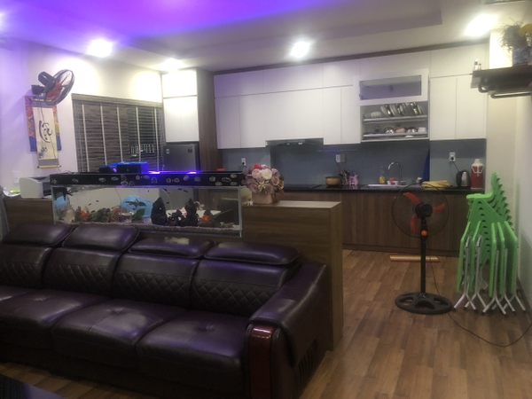 BÁN GẤP CHUNG CƯ MỸ ĐÌNH PLAZA 2, 3PN, FULL ĐỒ Ở LUÔN