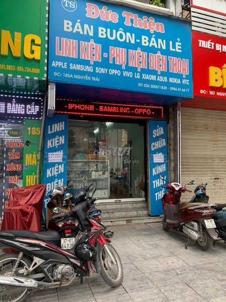 CHO THUÊ MBKD MẶT ĐƯỜNG NGUYỄN TRÃI THANH XUÂN