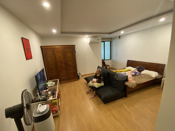 Bán căn hộ 3PN toà CT2A, chung cư Gelexia Riverside