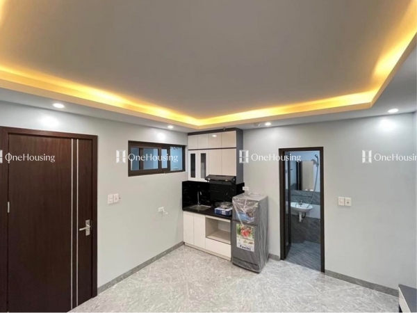 Bán nhà mặt ngõ cách Phố Văn Trì 100m, diện tích 118.2m² x 7 tầng, Quận Bắc Từ Liêm