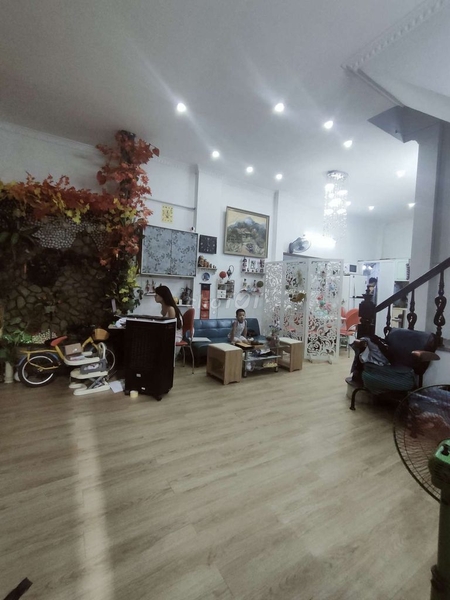 Nhà Đống Đa 45m x 5 tầng vừa ở vừa cho SV thuê hiệu quả