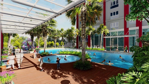 Bán căn hộ Hà Nội Paragon Quận Cầu Giấy full nội thất