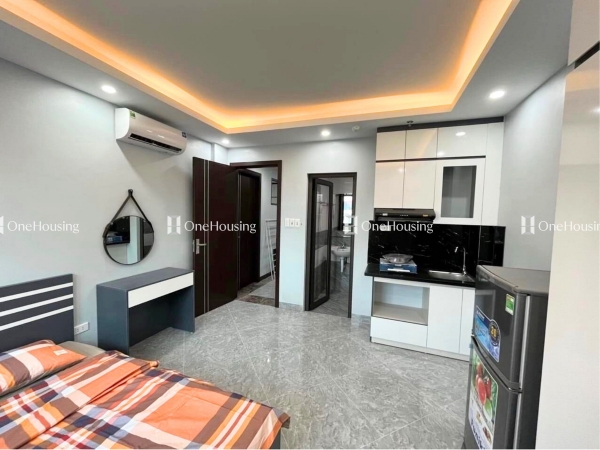 Bán nhà mặt ngõ cách Phố Văn Trì 100m, diện tích 118.2m² x 7 tầng, Quận Bắc Từ Liêm