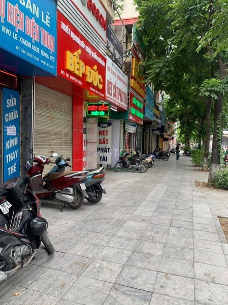 CHO THUÊ MBKD MẶT ĐƯỜNG NGUYỄN TRÃI THANH XUÂN
