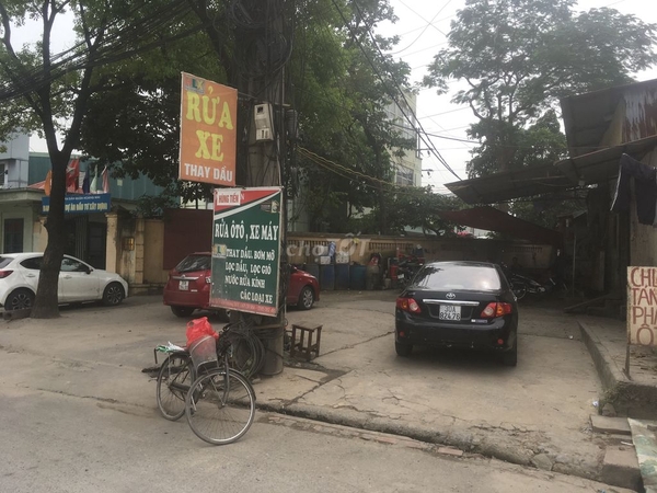 Nhượng Mặt Bằng Rửa Ôtô Full Đồ Quận Hoàng Mai