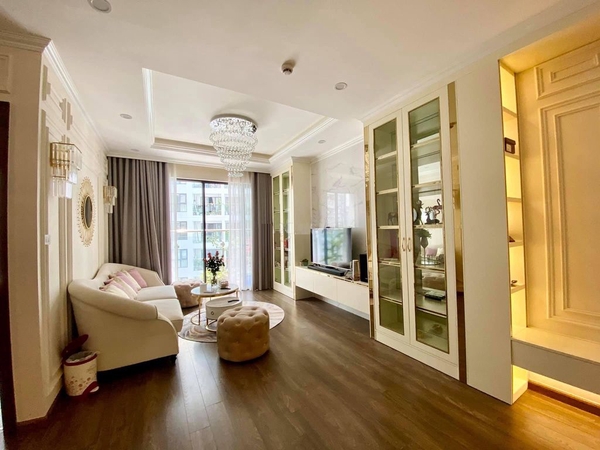 Bán căn hộ cao cấp Park Home Cầu Giấy