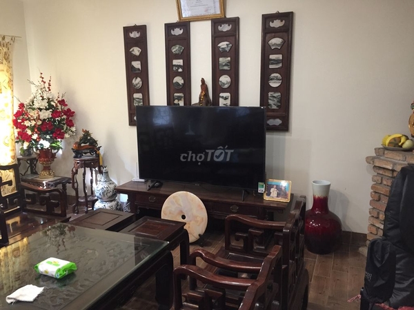 Bán Nhà Xây Kiểu Biệt Thự Kiến Trúc Sân Vườn 150m2 Bồ Đề Long Biên