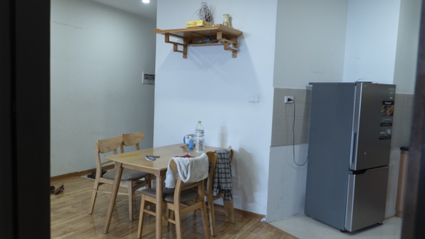 Bán chung cư 67m2 thiết kế 2PN ở FLC Complex 36 Phạm Hùng Nam Từ Liêm 2,2 tỷ