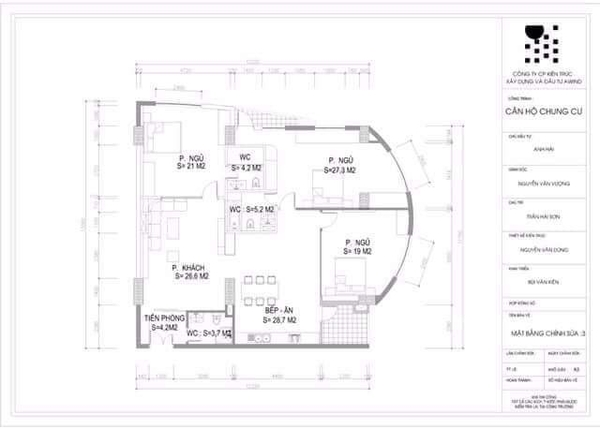 Bán căn hộ thô 161m2  tại CT2A ,Cổ Nhuế, Bắc Từ Liêm,Hà Nội.