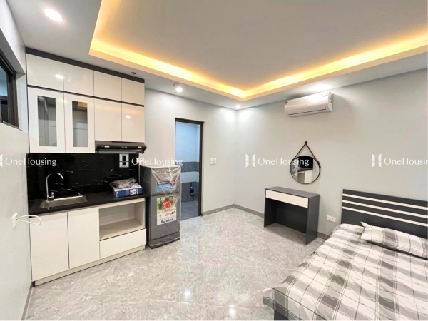 Bán nhà mặt ngõ cách Phố Văn Trì 100m, diện tích 118.2m² x 7 tầng, Quận Bắc Từ Liêm