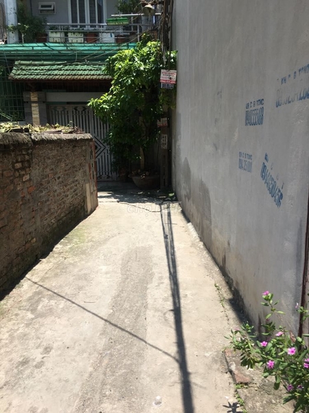 Ngõ 193 Phú Diễn ô tô quay đầu , 32m 4 tầng 3.3 tỷ