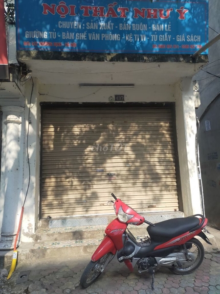 Cho Thuê Mặt Bằng Kinh Doanh Quận Hoàng Mai 70m²