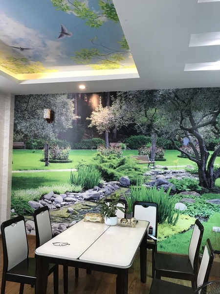 Bán nhà Quận Tây Hồ 32m² 3 ngủ 5 tầng
