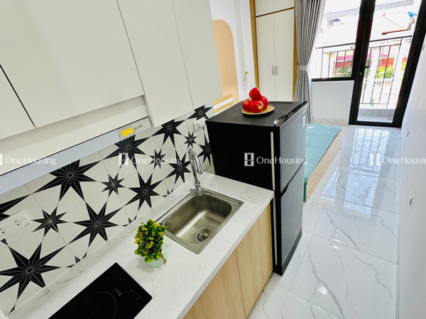 Bán nhà mặt ngõ cách Đường Văn Tiến Dũng 30m, diện tích 101m² x 6 tầng, Bắc Từ Liêm