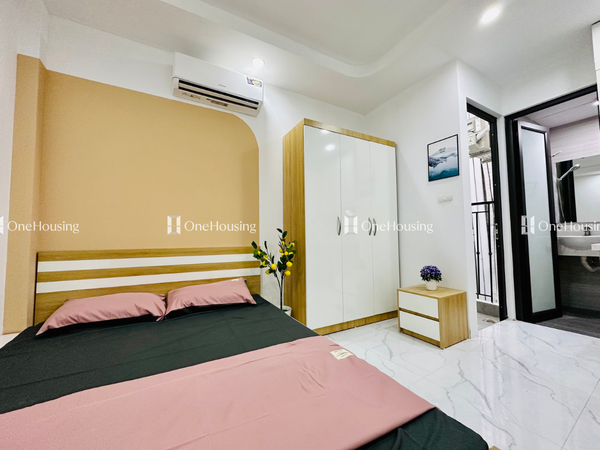 Bán nhà mặt ngõ cách Đường Văn Tiến Dũng 30m, diện tích 101m² x 6 tầng, Bắc Từ Liêm