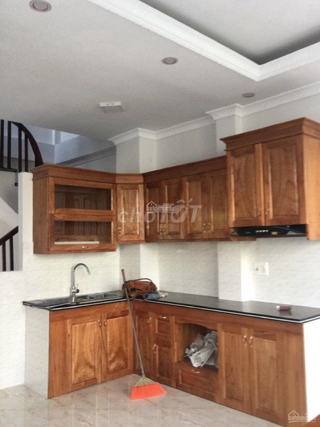 Bán nhà Minh Khai, HBC 5m2 giá 4,4 tỷ (có gia lộc)